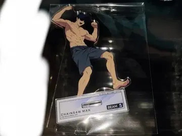 체인소 맨 레제 편 애니메이트 빔 아크릴 스탠드