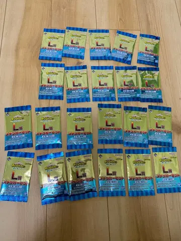 제일복권 나의 히어로 아카데미아 히로아카 L상 스티커 세트