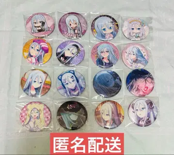 프로세카 글리터 캔뱃지 묶음 판매 요이사키 카나데