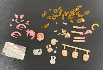 코토부키야 메가미 디바이스 PUNI MOFU 마오 얼굴 부품