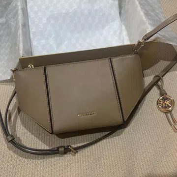 MICHAEL KORS 숄더백 베이지