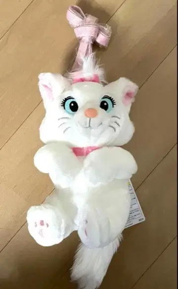 마리 스타일리시 캣 숄더백 디즈니 리조트