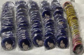 아오페라 캔뱃지