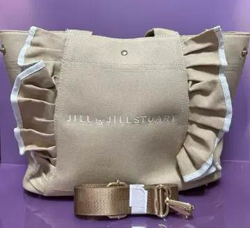 질 바이 질 스튜어트 프릴 백