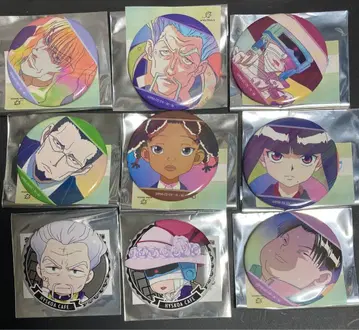 HUNTER x HUNTER Ani-Art 애니카페 조르딕가 캔뱃지