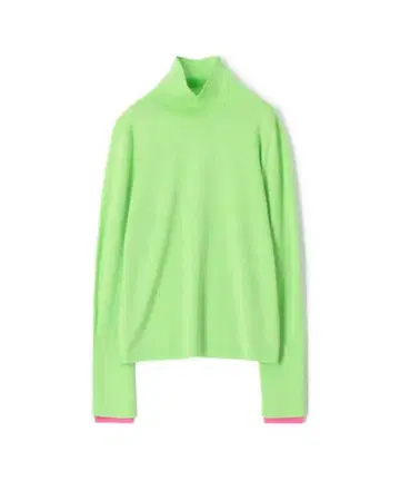 DES PRES 데프레 터틀넥 풀오버 울 100%