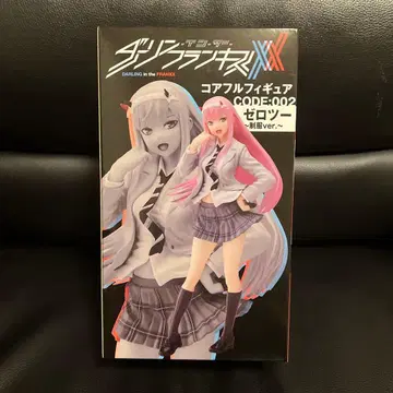 달링 인 더 프랑키스 제로투 coreful