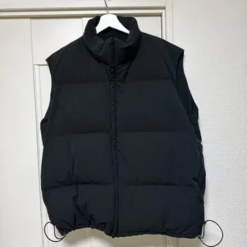 UNITED ARROWS & SONS 블랙 다운