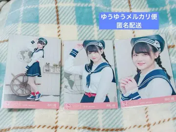 = LOVE 이코러브 타카마츠 히토미 지금 이 배에 타라 컴프 브로마이드