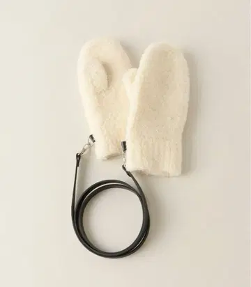 AP STUDIO 슈퍼 플리스 스미톤