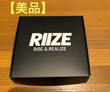 [ 새상품급 ] RIIZE 쇼타로 응원봉 반지