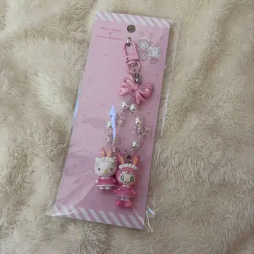 [ 익명 배송 ] 메조피아노 산리오 키티 키링