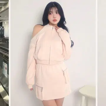 다리치 오픈 숄더 저지 상의 다리치