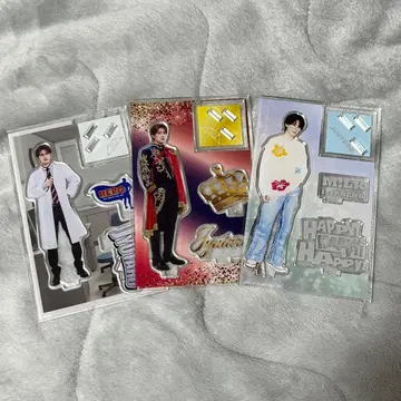 M!LK 야마나카 유타로 아크릴 스탠드 세트