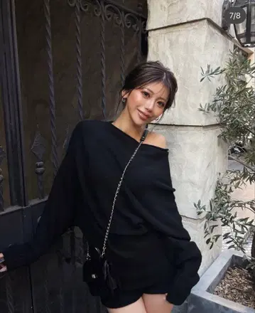 DIANTE 니트 셋업