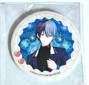 프리롤 겨울 토야 캔뱃지