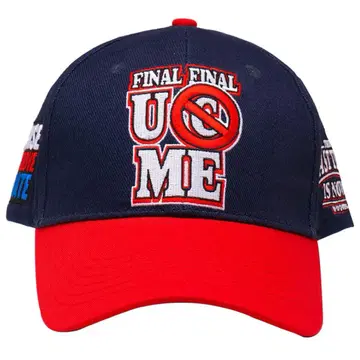 [ 미사용 새상품 ] WWE 존 시나 캡