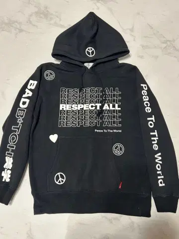 doublesixx 후드티 M 사이즈