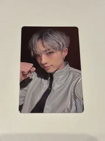 FNC Kingdom 2025 트레이딩 카드 P1Harmony 지운 킹덤