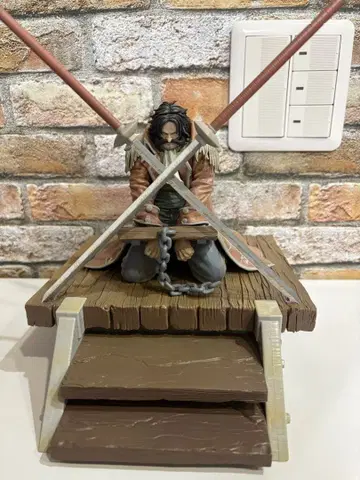 로저 해적단 라스트 원 골드 로저