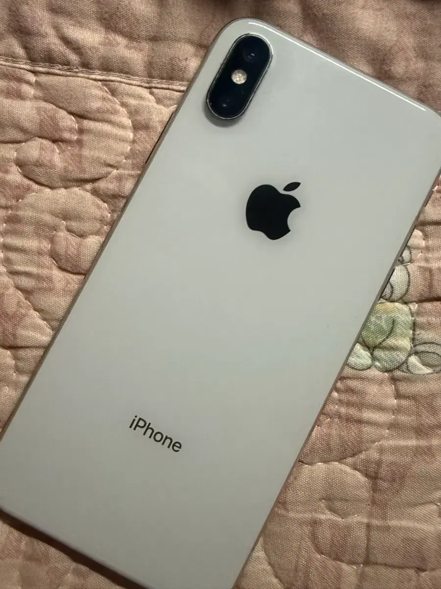 iPhone XS Silver S-grade