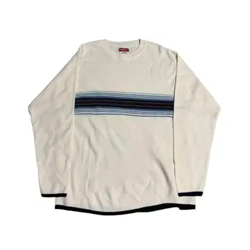 UNIONBAY 90s 스트랩 아이보리 니트 vintage 구제 의류