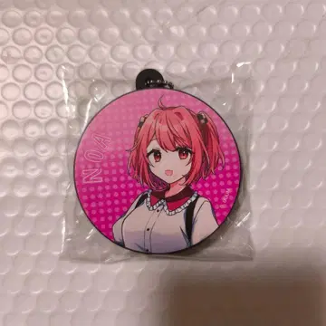 컬러풀 피치 노아 보이스 키링