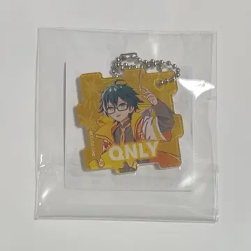 도즈루사 5주년 복권 F상 퍼즐형 키링 온리