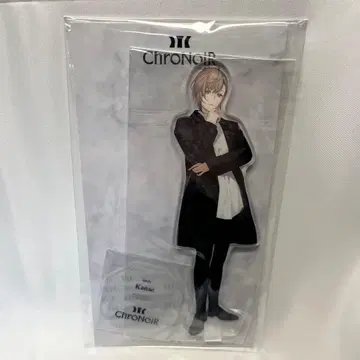 카나에 아크릴 스탠드 아티스트 비주얼