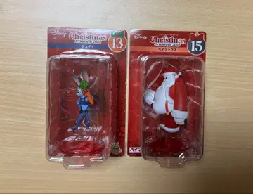 디즈니 해피 복권 크리스마스 오너먼트 주디 베이맥스