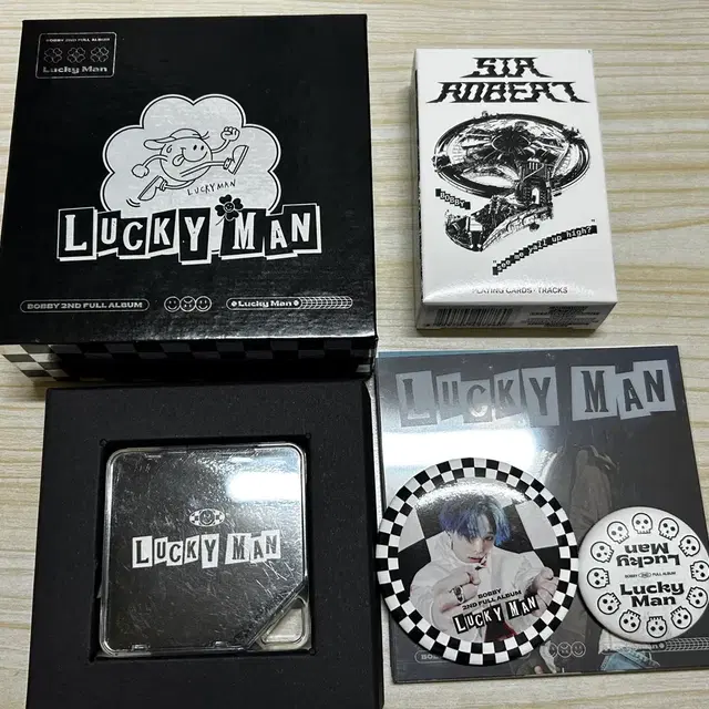 아이콘 바비 솔로앨범