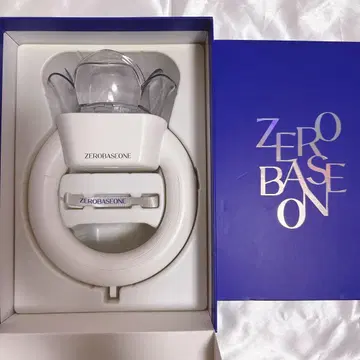 zerobaseone zb1 응원봉