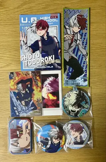 토도로키 쇼토 묶음 판매