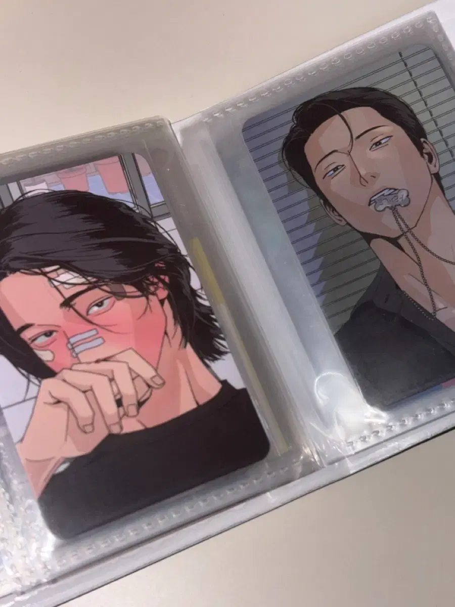 Zuu&#x27;s Peace, Ju-in-cheol Special An-peace Card Collection