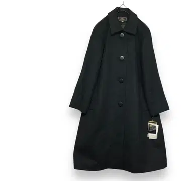 Plata Elegance 울 캐시미어 코트 울 캐시미어 롱 코트