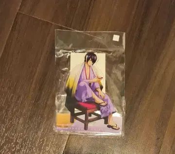 은혼 꽃놀이 아크릴 스탠드 타카스기 신스케