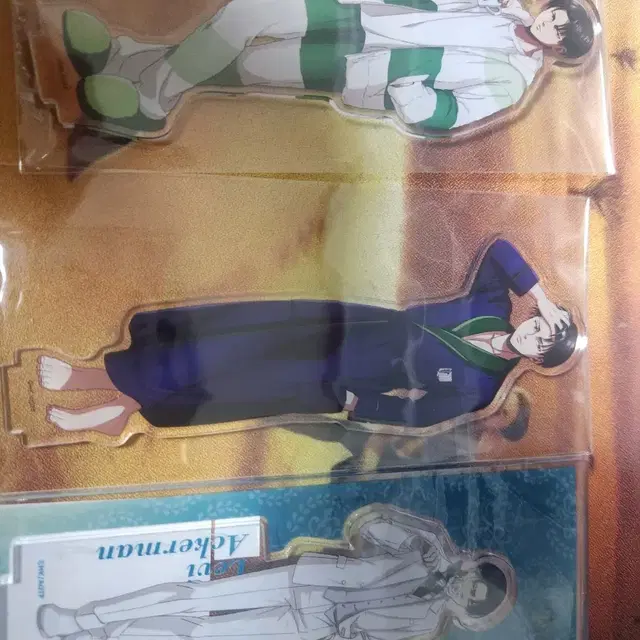 진격의거인 리바이 아크릴스탠드