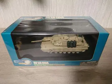 드래곤아머 1/72 M1A1HA 에이브람스 제1기갑대대 바그다드