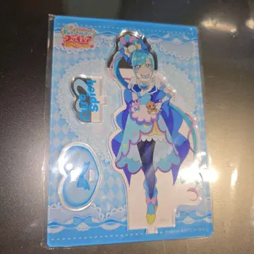 딜리셔스 파티 프리큐어 큐어 스파이시 아크릴 스탠드 후와 코코네