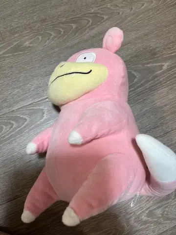 포켓몬스터 포켓몬 모후굿토 야돈 봉제 인형