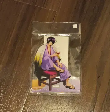 은혼 꽃구경 아크릴 스탠드 타카스기 신스케 2