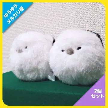 파타파타! 시마연가 마스코트 (전 2종 세트)