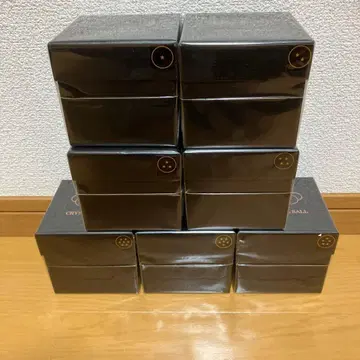 드래곤볼 크리스탈 볼 컴플리트 7개 세트