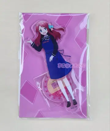 미나모토 사쿠라 BOOKOFF 아크릴 스탠드 좀비랜드 사가