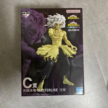 시가라키 토무라 피규어 나의 히어로 아카데미아 제일복권 C상