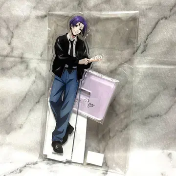 미카게 레오 블루 록 아크릴 스탠드 게이머즈 casual ver