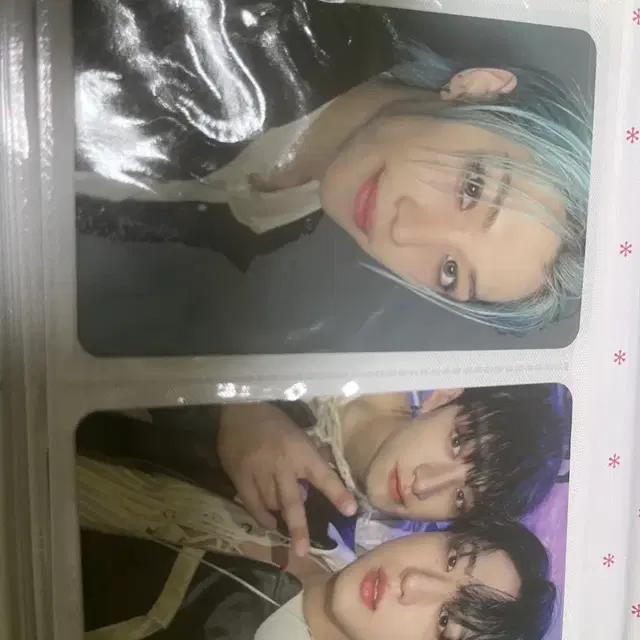 스키즈 락 앨범 포카 양도