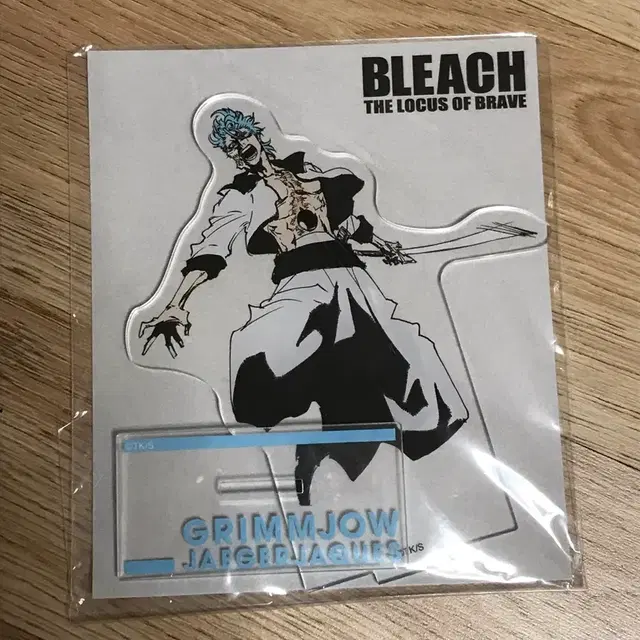 블리치 그림죠 아크릴 스탠드 피규어 이치고