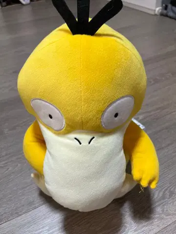 포켓몬스터 메챠모후굿토 봉제 인형 코닥