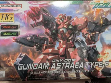 HG 건담 아스트레아 TYPE-F